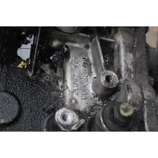 Skrzynia biegów Peugeot 208 307 308 508 1.6HDI