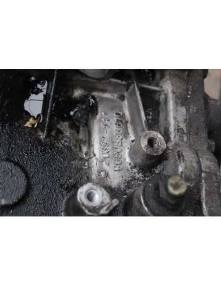Skrzynia biegów Peugeot 208 307 308 508 1.6HDI