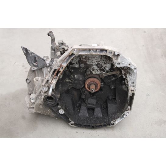 Skrzynia biegów Dacia Renault 1.5 DCI