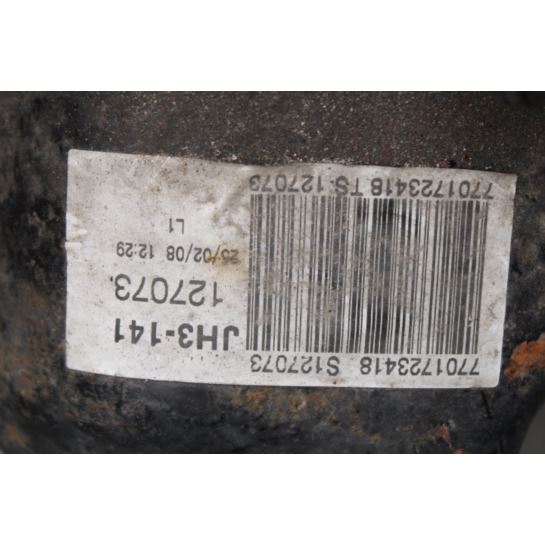 Skrzynia biegów Dacia Renault 1.5 DCI
