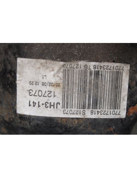 Skrzynia biegów Dacia Renault 1.5 DCI