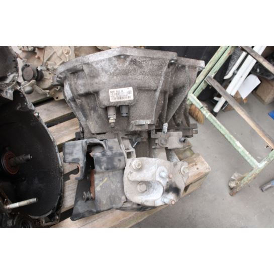 Skrzynia biegów Ford FIESTA MK7 1.4 TDCI
