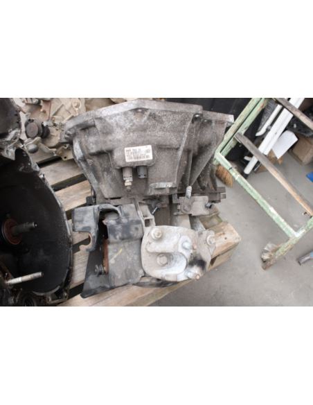 Skrzynia biegów Ford FIESTA MK7 1.4 TDCI