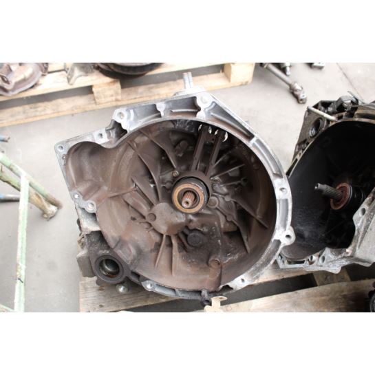 Skrzynia biegów Ford FIESTA MK7 1.4 TDCI