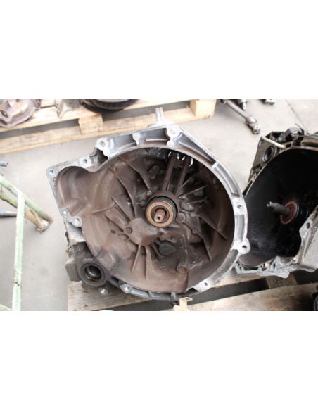 Skrzynia biegów Ford FIESTA MK7 1.4 TDCI