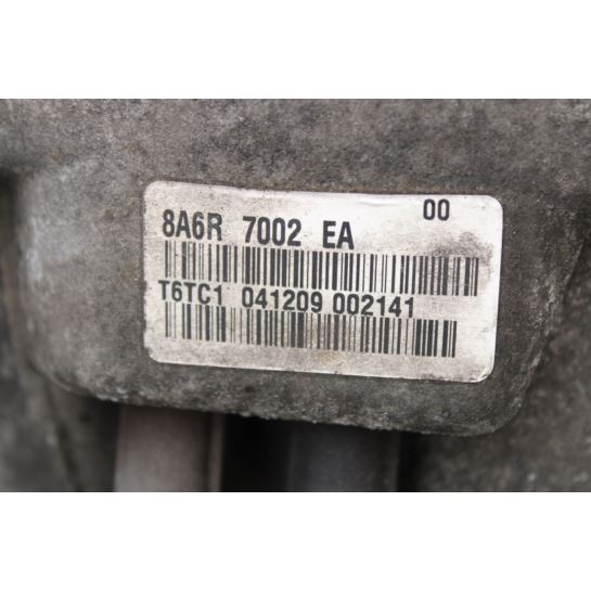 Skrzynia biegów Ford FIESTA MK7 1.4 TDCI