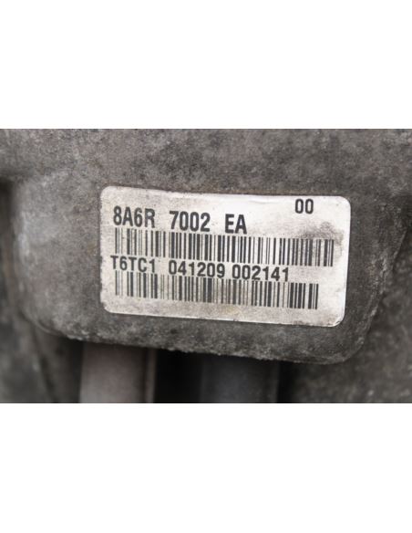 Skrzynia biegów Ford FIESTA MK7 1.4 TDCI
