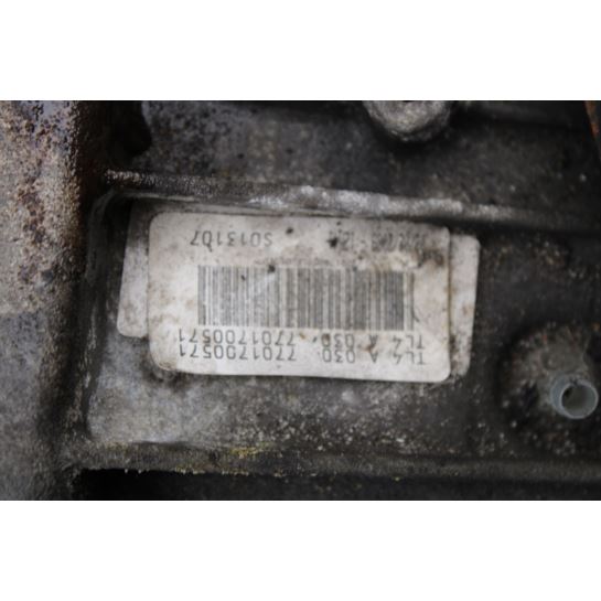 Skrzynia 6 biegów Renault MEGANE III 1.6 16V