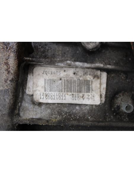 Skrzynia 6 biegów Renault MEGANE III 1.6 16V