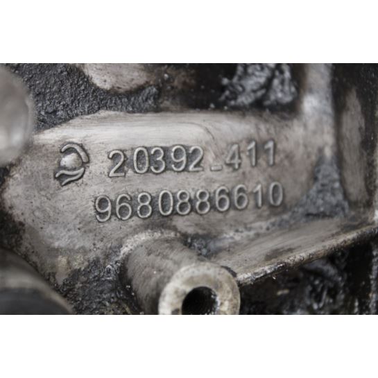 Skrzynia biegów Citroen Peugeot 1.6 e-HDI Blue-HDI