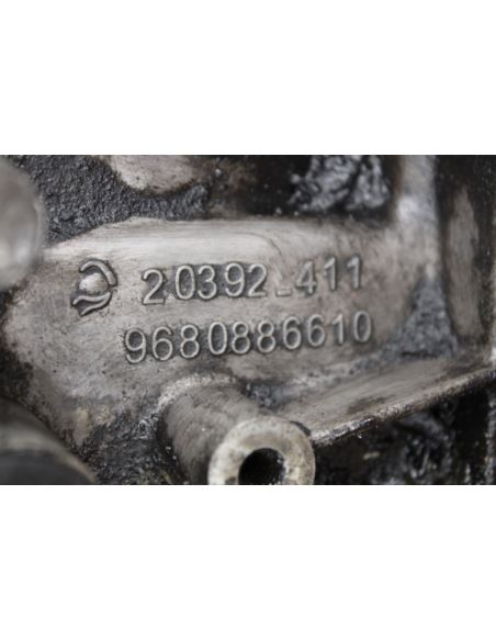 Skrzynia biegów Citroen Peugeot 1.6 e-HDI Blue-HDI