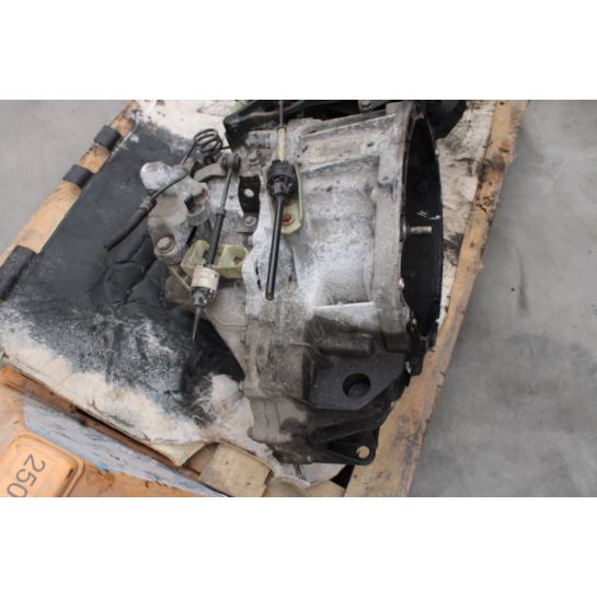 Skrzynia biegów Renault MEGANE SCENIC 1.9 DCI