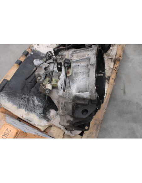 Skrzynia biegów Renault MEGANE SCENIC 1.9 DCI