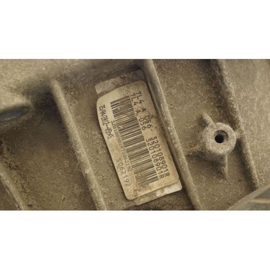 Skrzynia biegów TL4A056 Renault MEGANE