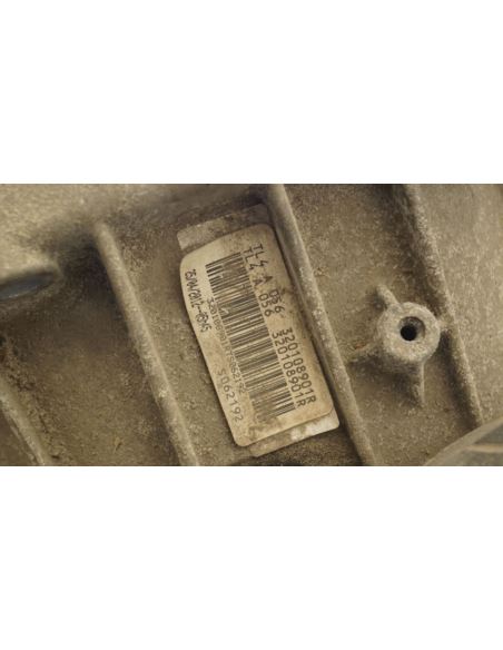 Skrzynia biegów TL4A056 Renault MEGANE