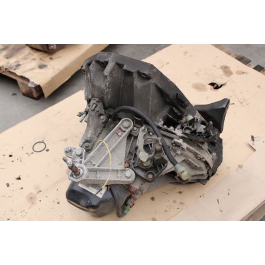 Skrzynia biegów Renault Clio 1.5 DCI JR5124