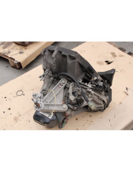 Skrzynia biegów Renault Clio 1.5 DCI JR5124