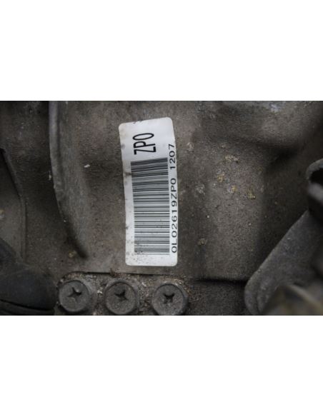 Skrzynia biegów Suzuki SWIFT MK7 1.2 B