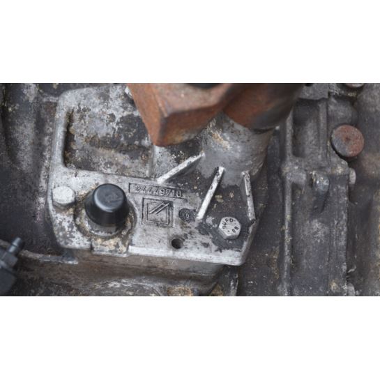 Skrzynia biegów Suzuki Opel 1.3 DDiS