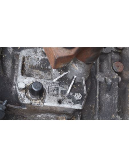 Skrzynia biegów Suzuki Opel 1.3 DDiS