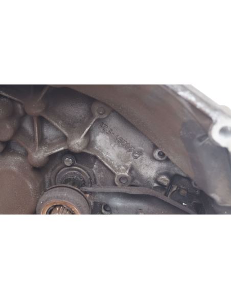 Skrzynia biegów Peugeot 207 1.4 8V benzyna