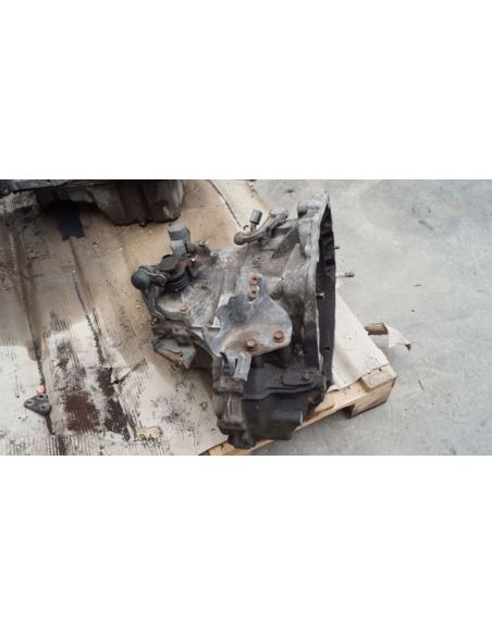 Skrzynia biegów Suzuki SWIFT MK6 1.5 ZN2