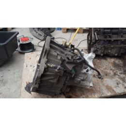Skrzynia 6 biegów Nissan Renault 1.6 DCI