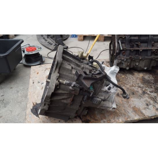 Skrzynia 6 biegów Nissan Renault 1.6 DCI