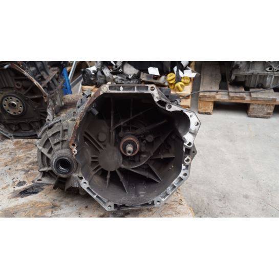 Skrzynia 6 biegów Nissan Renault 1.6 DCI