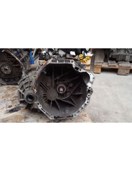 Skrzynia 6 biegów Nissan Renault 1.6 DCI