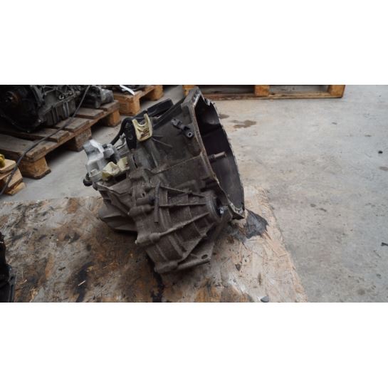 Skrzynia 6 biegów Nissan Renault 1.6 DCI