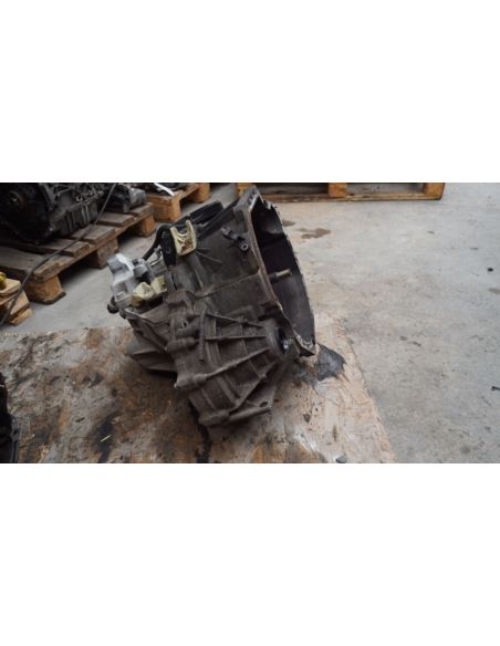 Skrzynia 6 biegów Nissan Renault 1.6 DCI