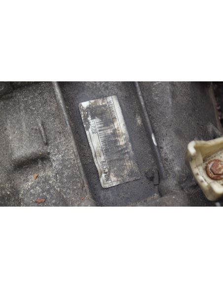 Skrzynia 6 biegów Nissan Renault 1.6 DCI