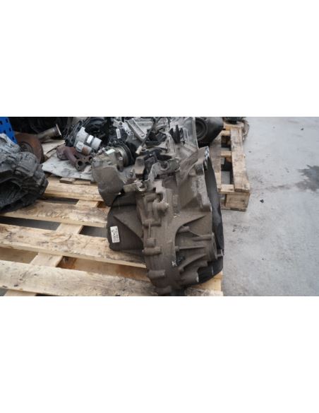 Skrzynia biegów Ford FOCUS MK2 MK3 C-MAX 1.6 TDCI