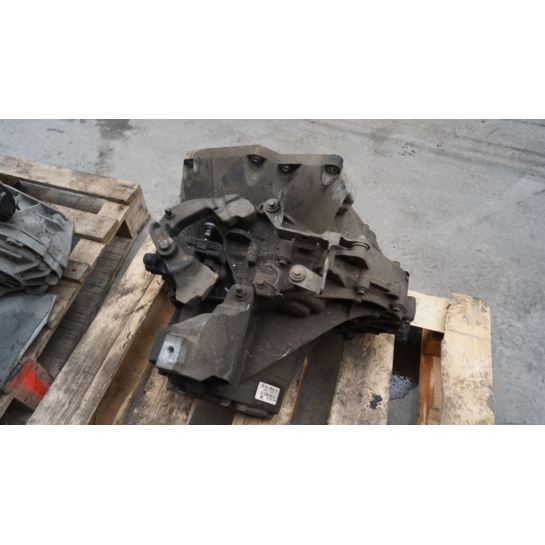 Skrzynia biegów Ford FOCUS MK2 MK3 C-MAX 1.6 TDCI