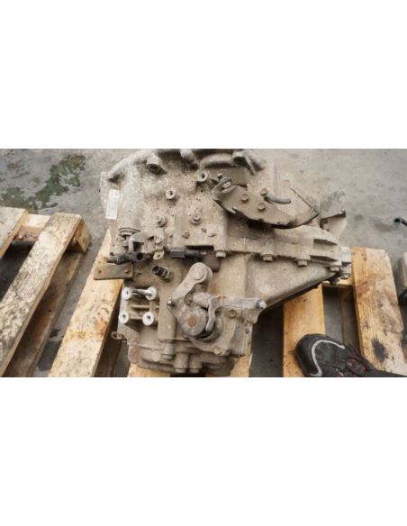 Skrzynia biegów Suzuki SX4 1.9 DDIS 4x4 79JB