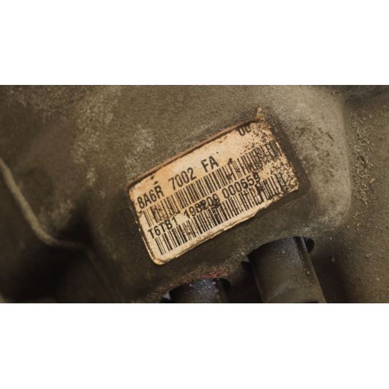 Skrzynia biegów Ford FIESTA 1.6 TDCI 8A6R7002FA