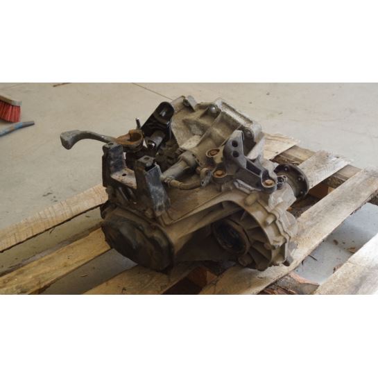 Skrzynia biegów Volkswagen POLO 6R 1.2 02T301103AC