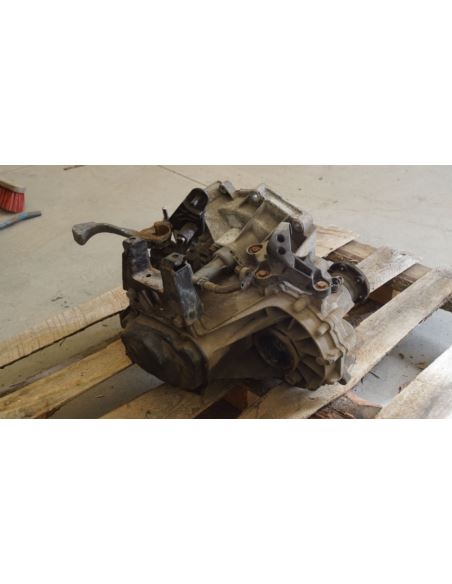Skrzynia biegów Volkswagen POLO 6R 1.2 02T301103AC