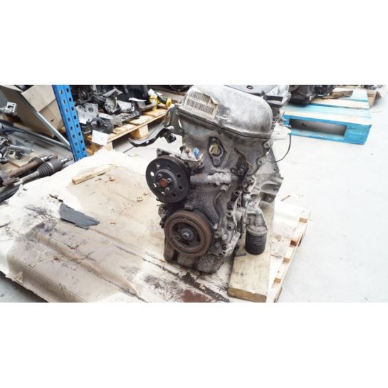 Silnik bez osprzętu słupek Suzuki SWIFT MK6 1.5 B