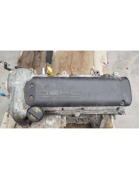 Silnik bez osprzętu słupek Suzuki SWIFT MK6 1.5 B