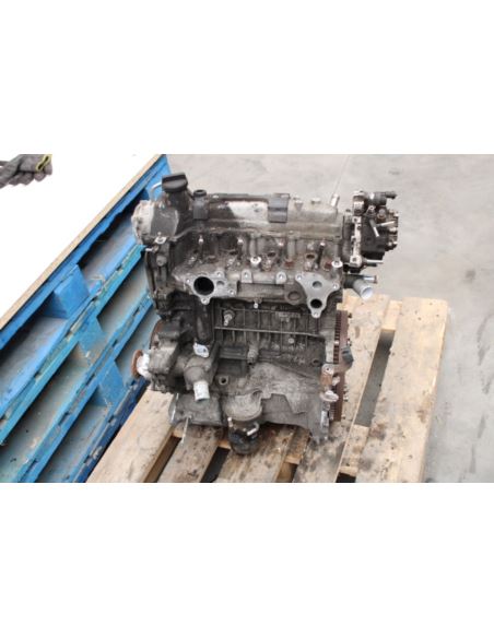 Silnik bez osprzętu Toyota YARIS II 1.4 D4D