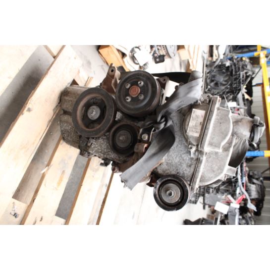 Silnik bez osprzętu Toyota YARIS II 1.3 VVTi 2S-P7