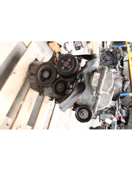 Silnik bez osprzętu Toyota YARIS II 1.3 VVTi 2S-P7