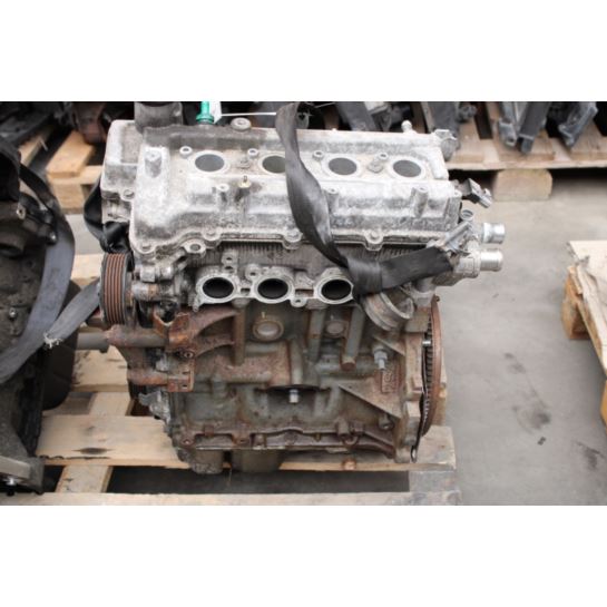 Silnik bez osprzętu Toyota YARIS II 1.3 VVTi 2S-P7