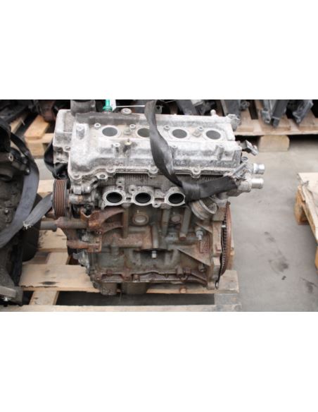 Silnik bez osprzętu Toyota YARIS II 1.3 VVTi 2S-P7
