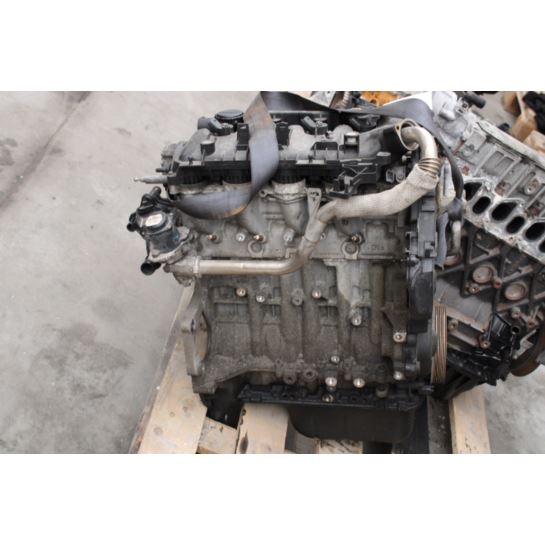 Silnik bez osprzętu Ford Mazda 1.6 TDCI
