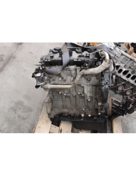 Silnik bez osprzętu Ford Mazda 1.6 TDCI