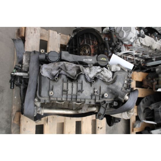Silnik bez osprzętu Ford Mazda 1.6 TDCI