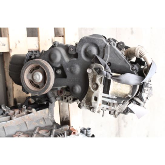 Silnik bez osprzętu Ford Mazda 1.6 TDCI